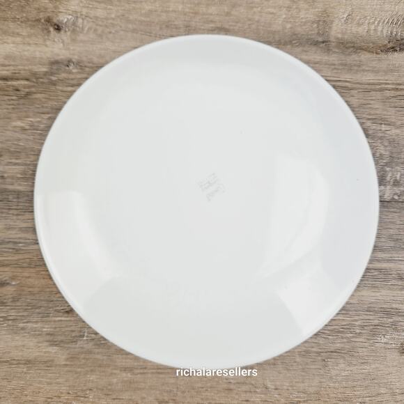 Corelle Butterfly Gold 8.5" Salad Plates Lot of 3 Corning Vintage - Picture 3 of 6